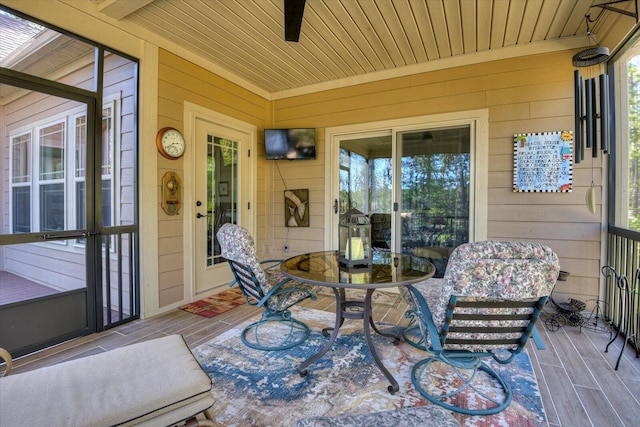 106 Bereau Dr, Mccormick, SC 29835 - view of patio / terrace