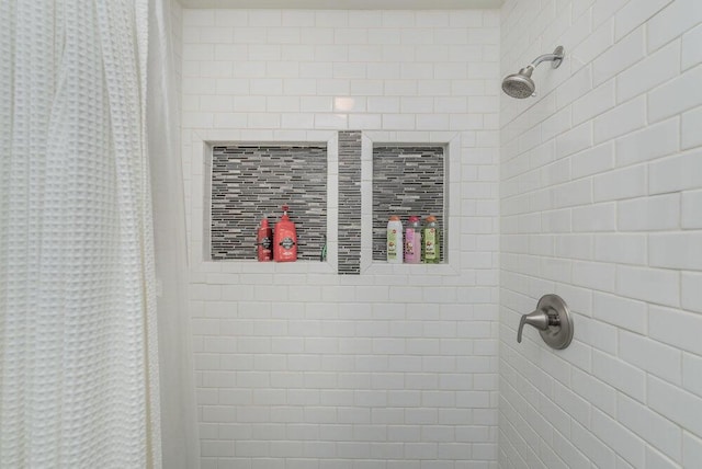 2108 Glenn Fls, Grovetown, GA 30813 - bathroom view of tiled shower