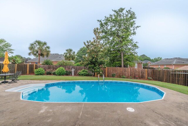 2108 Glenn Fls, Grovetown, GA 30813 - view of pool with a patio