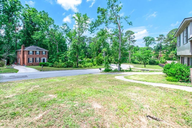 4565 Rockdale Ct, Martinez, GA 30907 - view of green lawn
