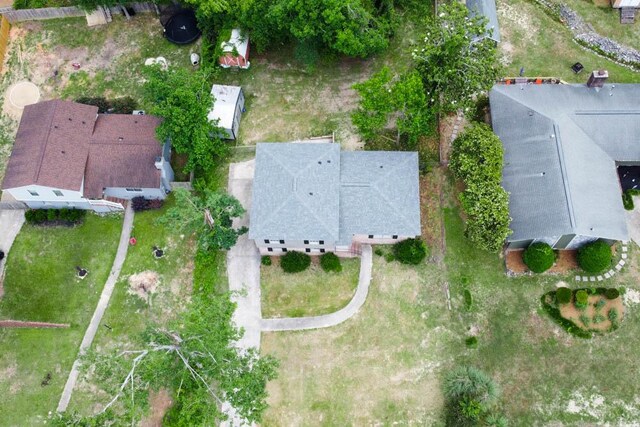 4565 Rockdale Ct, Martinez, GA 30907 - aerial view of property and surrounding area