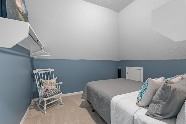 1037 Bartram Rdg, Evans, GA 30809 - bedroom featuring carpet floors and vaulted ceiling