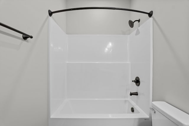 502 Shadowmoor Ct, Thomson, GA 30824 - bathroom with toilet