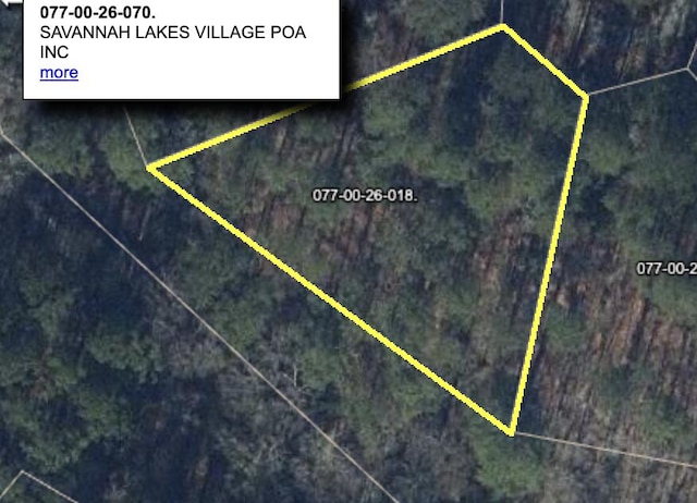 L18, B26 Compass Pt, Mccormick SC, 29835 land for sale