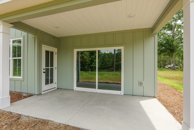 651 Moose Club Rd, Thomson, GA 30824 - view of patio / terrace