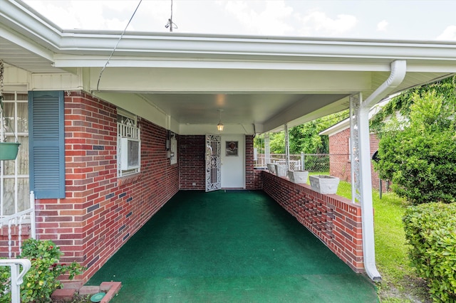 118 E Hale St, Augusta, GA 30901 - view of patio / terrace