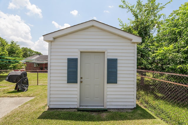 118 E Hale St, Augusta, GA 30901 - view of shed