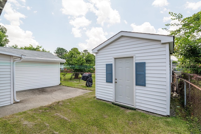 118 E Hale St, Augusta, GA 30901 - view of shed