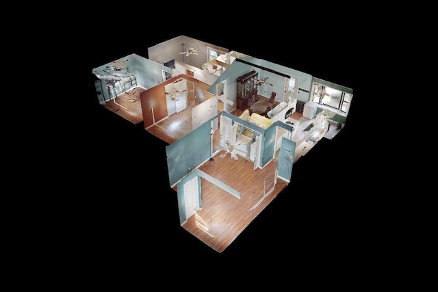 503 Mckenzie Ct, North Augusta, SC 29841 - view of room layout