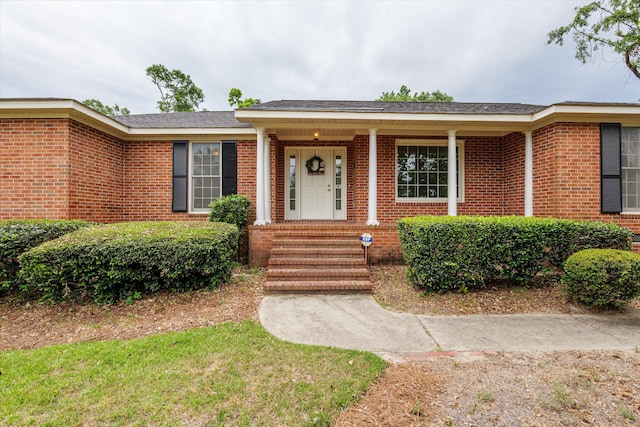 114 Sigman Pl, Martinez, GA 30907 - ranch-style home featuring brick siding