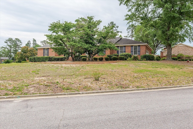 114 Sigman Pl, Martinez, GA 30907 - view of front of home with brick siding