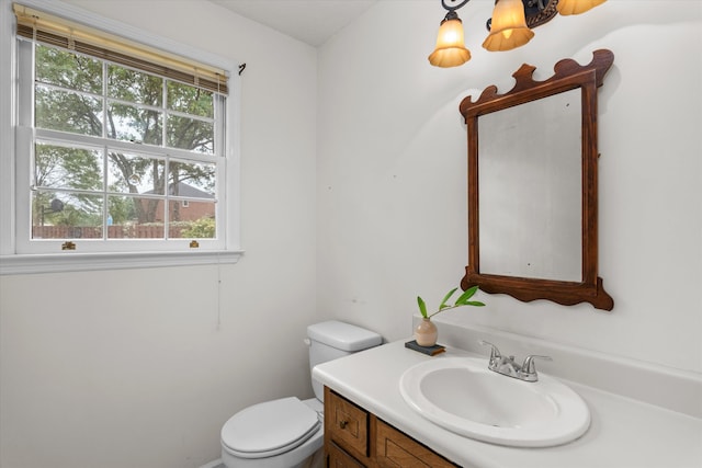 114 Sigman Pl, Martinez, GA 30907 - bathroom featuring toilet and vanity