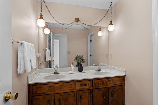 114 Sigman Pl, Martinez, GA 30907 - full bathroom with double vanity