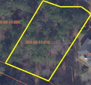 LOT10 Pirates Cv, Mccormick SC, 29835 land for sale