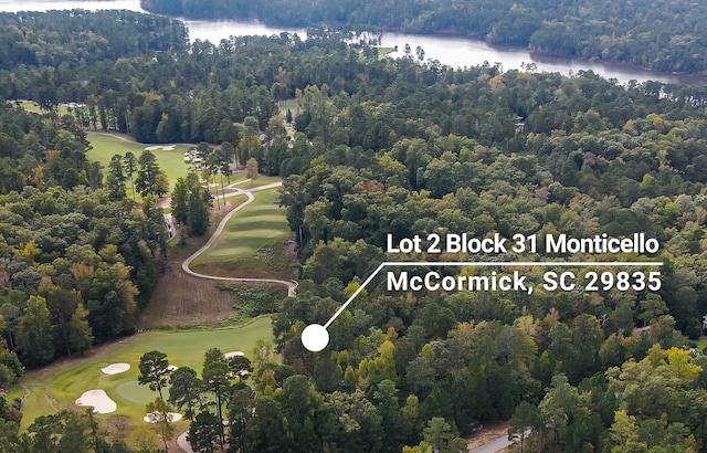 L2 B31 Louisa Ln, Mccormick SC, 29835 land for sale