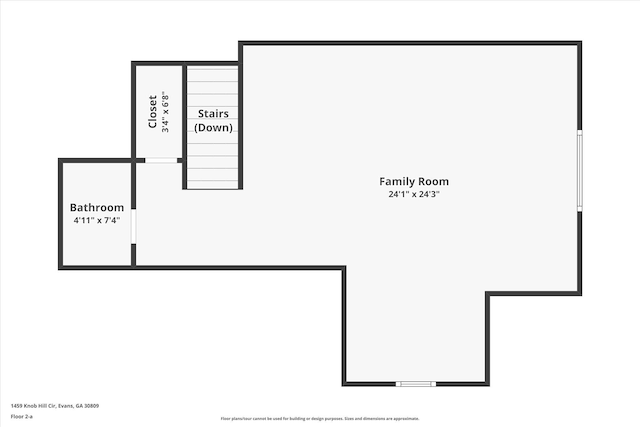 room layout