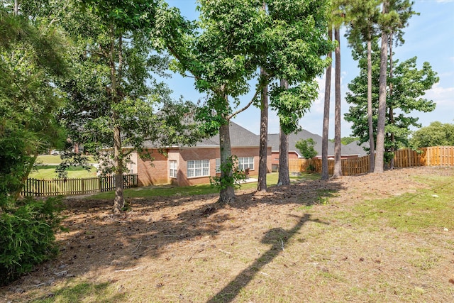 4256 Aerie Cir, Evans, GA 30809 - view of yard