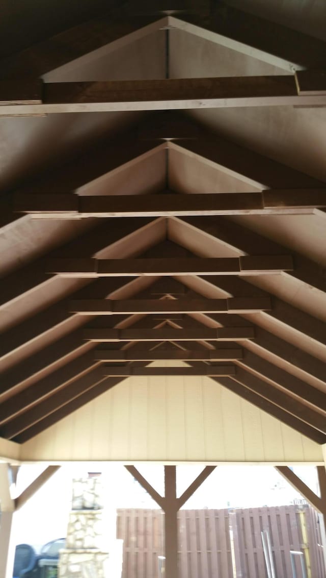 1164 Waltons Pass, Evans, GA 30809 - view of attic