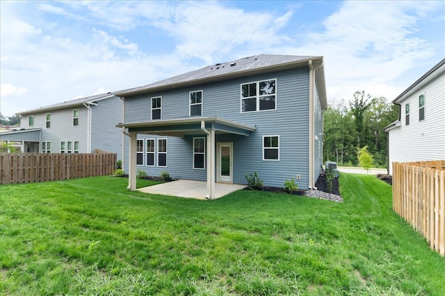 5085 Anna Way Unit Fb28, North Augusta, SC 29841 - back of property with a patio area