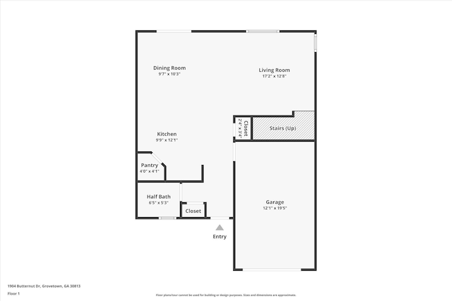 1904 Butternut Dr, Grovetown, GA 30813 - photo 37
