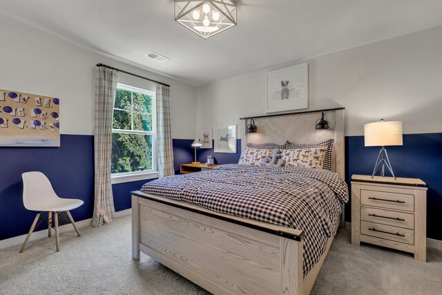 778 Count Fleet Ct, Graniteville, SC 29829 - carpeted bedroom featuring baseboards and visible vents