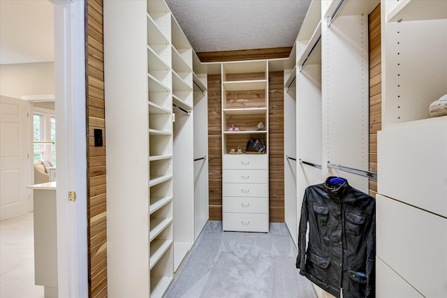 81 Two Mile Dr, Johnston, SC 29832 - spacious closet featuring light colored carpet