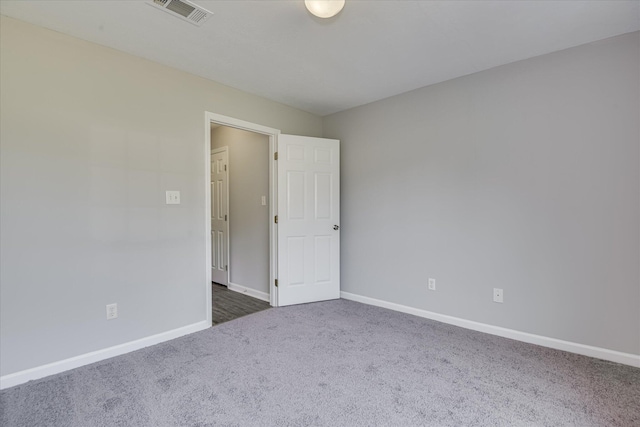 4620 Country Glen Cir, Grovetown, GA 30813 - carpeted empty room featuring baseboards