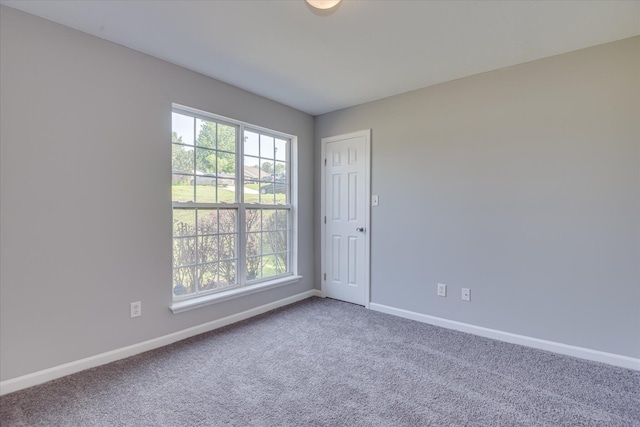4620 Country Glen Cir, Grovetown, GA 30813 - carpeted spare room with baseboards