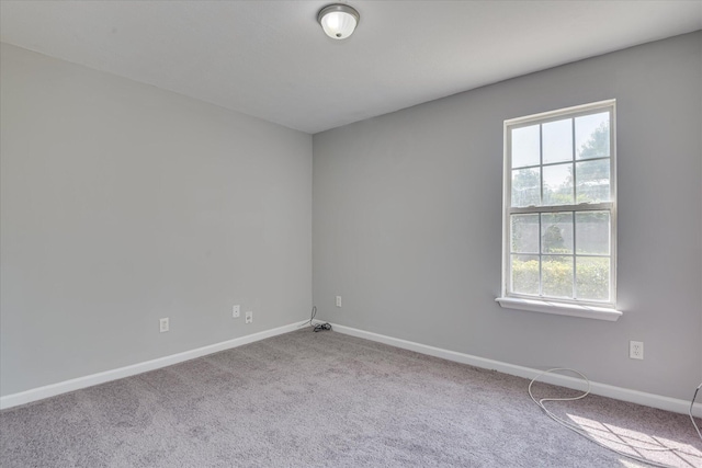 4620 Country Glen Cir, Grovetown, GA 30813 - unfurnished room featuring plenty of natural light, carpet floors, and baseboards