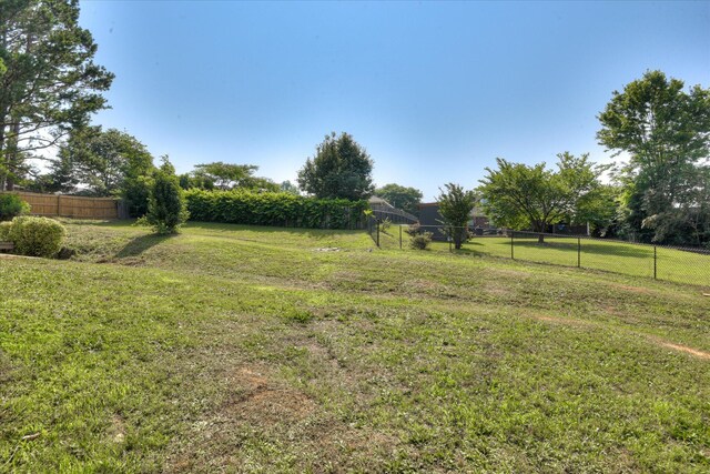 4620 Country Glen Cir, Grovetown, GA 30813 - view of yard