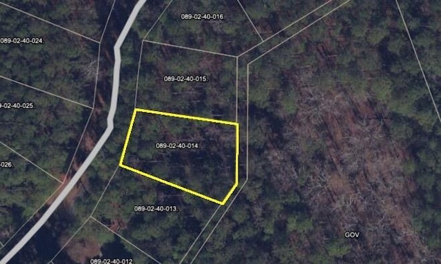 L14B40 Martin Dr, Mccormick SC, 29835 land for sale