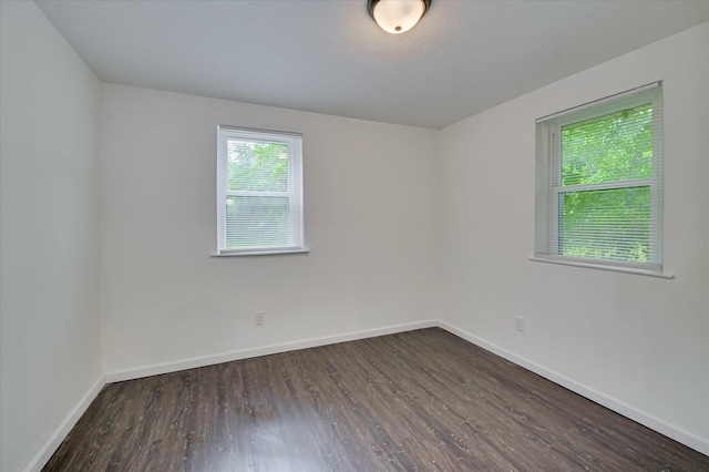1586 Lee Beard Way, Augusta, GA 30901 - unfurnished room with wood finished floors and baseboards