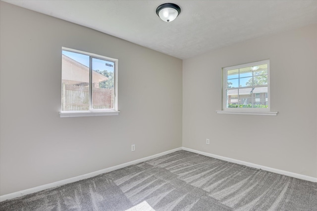 1608 Cider Ln, Augusta, GA 30906 - carpeted empty room with plenty of natural light and baseboards