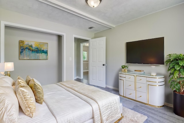 1608 Cider Ln, Augusta, GA 30906 - bedroom with light colored carpet and baseboards