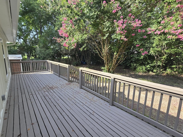 469 Lawrence Dr, Evans, GA 30809 - view of deck