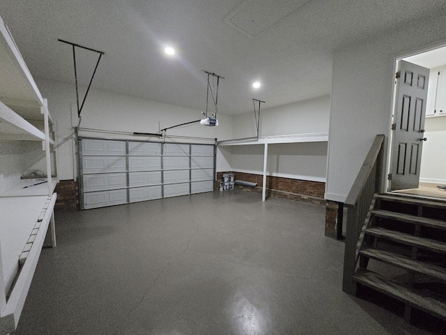 469 Lawrence Dr, Evans, GA 30809 - garage featuring recessed lighting