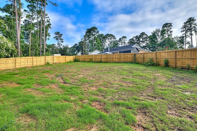 4171 Arlington Rd, Evans, GA 30809 - view of fenced backyard