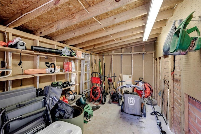 4478 Amanda Ct, Evans, GA 30809 - view of storage room