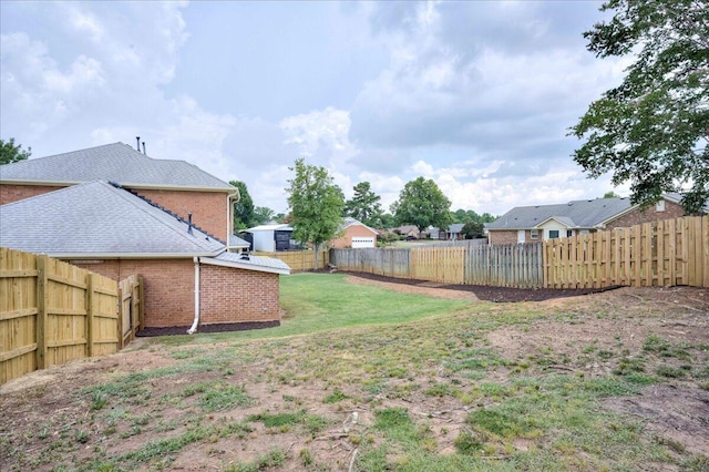 4478 Amanda Ct, Evans, GA 30809 - view of fenced backyard