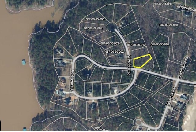 133 Ashland Dr, Mccormick SC, 29835 land for sale