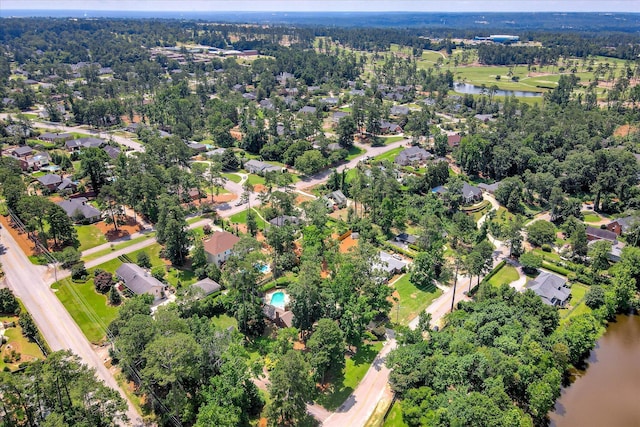804 Camellia Rd, Augusta, GA 30909 - aerial view of property and surrounding area with a nearby body of water and nearby suburban area