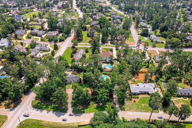 804 Camellia Rd, Augusta, GA 30909 - aerial overview of property's location featuring nearby suburban area