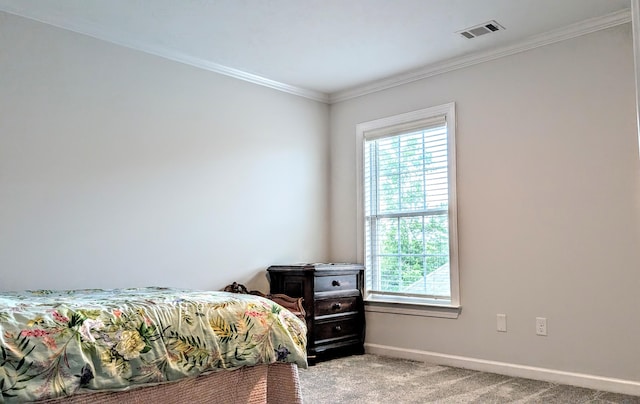 3113 Lobella Dr, Grovetown, GA 30813 - bedroom with light carpet and crown molding