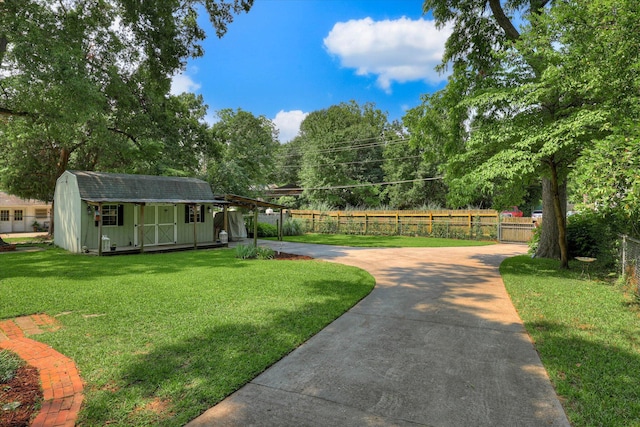 413 S Liberty St, Waynesboro, GA 30830 - surrounding community with driveway