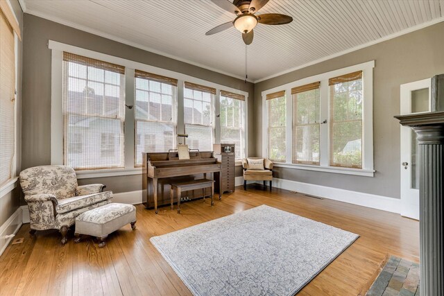 413 S Liberty St, Waynesboro, GA 30830 - sunroom / solarium with plenty of natural light