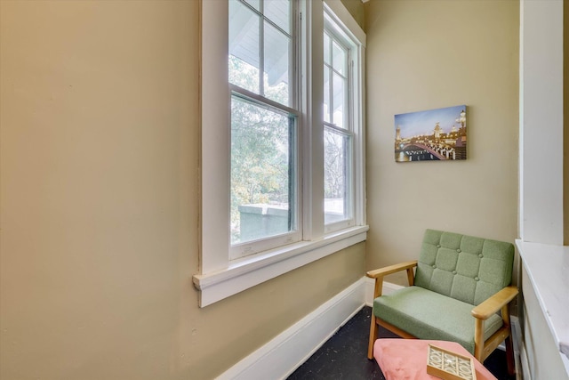413 S Liberty St, Waynesboro, GA 30830 - living area with plenty of natural light and baseboards