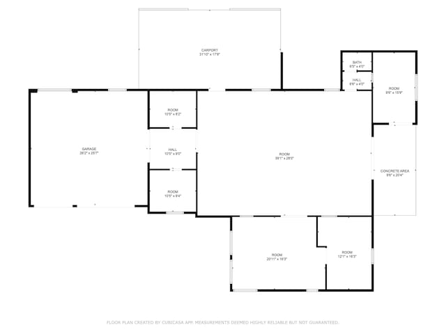 509 Augusta Rd, Edgefield, SC 29824 - photo 47
