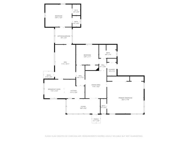 509 Augusta Rd, Edgefield, SC 29824 - photo 46