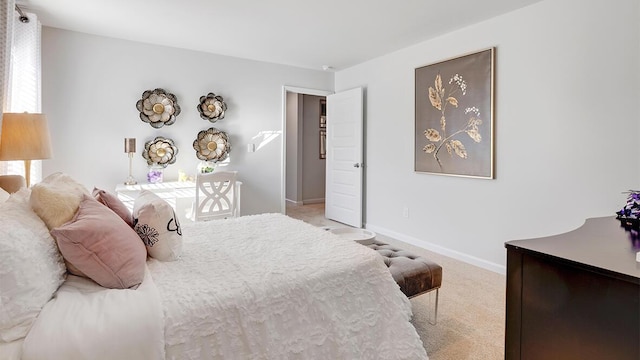 1256 Birch Cir, Grovetown, GA 30813 - bedroom featuring carpet and baseboards