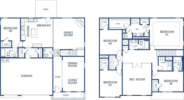 1256 Birch Cir, Grovetown, GA 30813 - floor plan / room layout